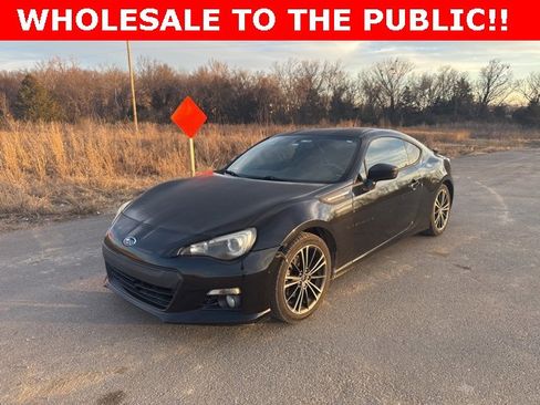 Used 2014 Subaru BRZ Limited w/ Popular Package #2A image 7