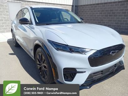 New 2025 Ford Mustang Mach-E Premium w/ Sport Appearance Package