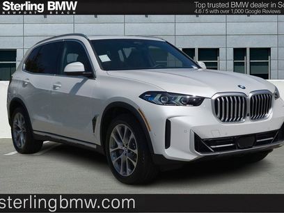 New 2026 BMW X5 sDrive40i w/ Premium Package