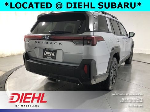 New 2026 Subaru Outback Limited XT image 7