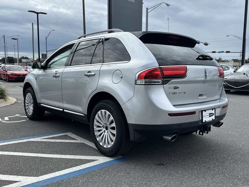 Used 2012 Lincoln MKX FWD w/ Class II Trailer Tow Pkg image 5