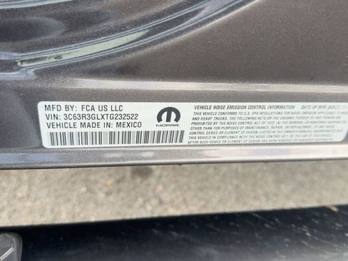 New 2026 RAM 3500 Tradesman image 17