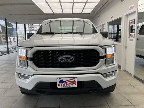 Used 2021 Ford F150 XL w/ STX Appearance Package AWD/4WD image 2