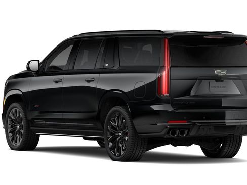 New 2026 Cadillac Escalade ESV V image 5
