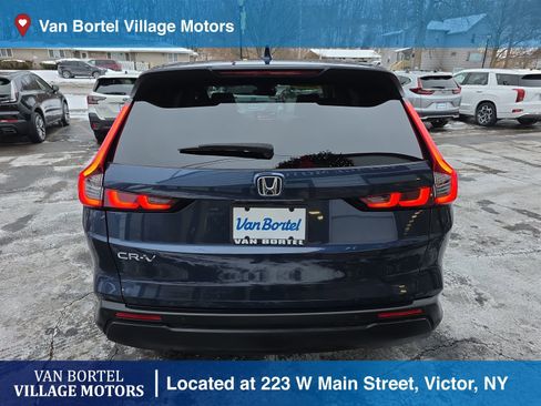 Used 2023 Honda CR-V EX-L image 6