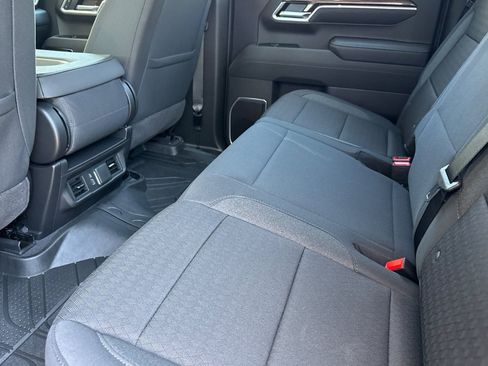 New 2026 Chevrolet Silverado 1500 LT w/ Protection Package AWD/4WD image 11