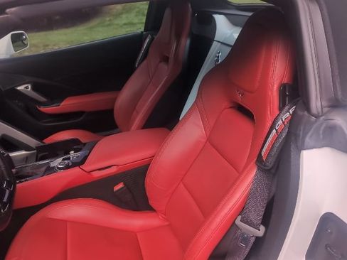 Used 2017 Chevrolet Corvette Grand Sport RWD image 22