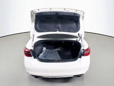 Used 2023 INFINITI Q50 Sensory w/ Cargo Package RWD image 29