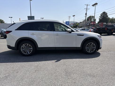Used 2024 MAZDA CX-90 3.3 Turbo w/ Preferred Plus AWD/4WD image 7