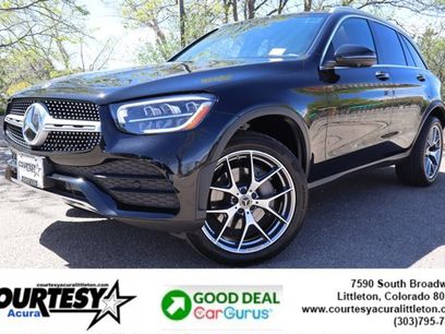 Used 2021 Mercedes-Benz GLC 300 4MATIC