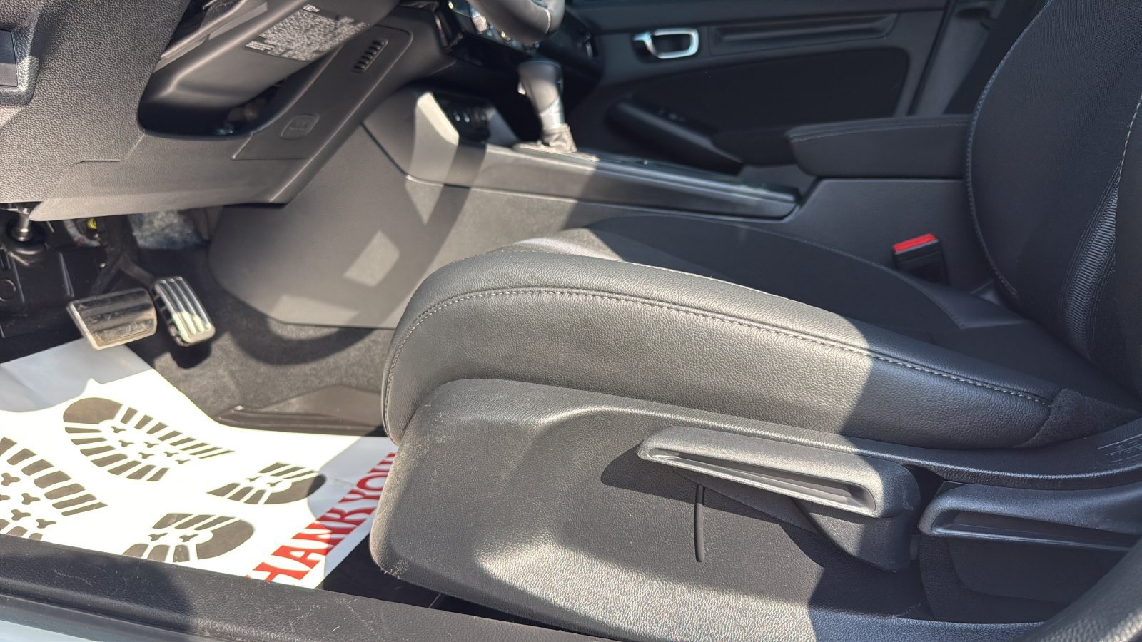 Used 2025 Honda Civic Sport image 5