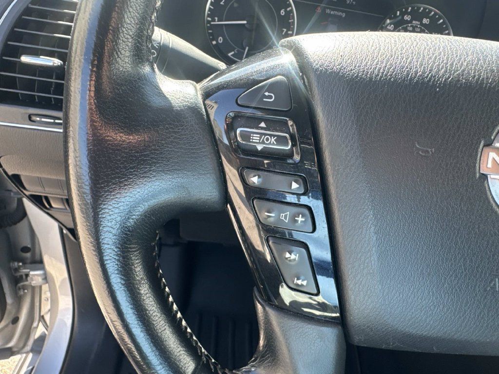 Used 2021 Nissan Armada SV RWD image 23