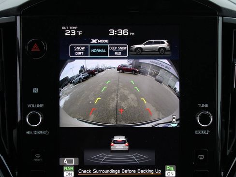 Certified 2025 Subaru Forester Touring image 18