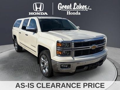 Used 2014 Chevrolet Silverado 1500 LTZ Z71 w/ LTZ Plus Package