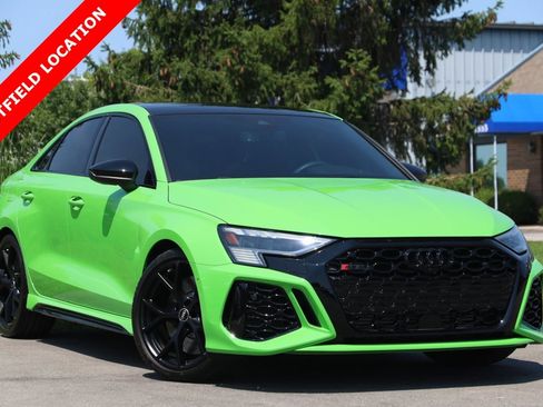 Used 2024 Audi RS 3 image 1