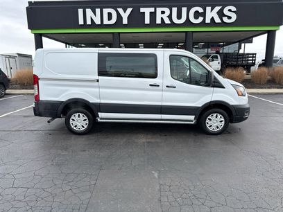 Used 2024 Ford Transit 250 Low Roof w/ Exterior Upgrade Package