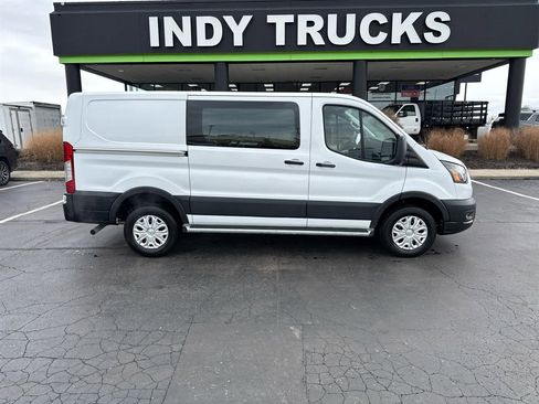 Used 2024 Ford Transit 250 Low Roof w/ Exterior Upgrade Package image 1
