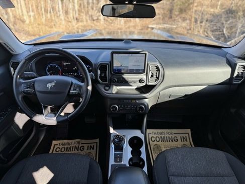 Used 2022 Ford Bronco Sport Big Bend w/ Convenience Package image 23