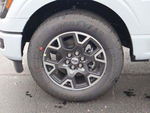 New 2025 Ford F150 STX w/ Equipment Group 200A image 16