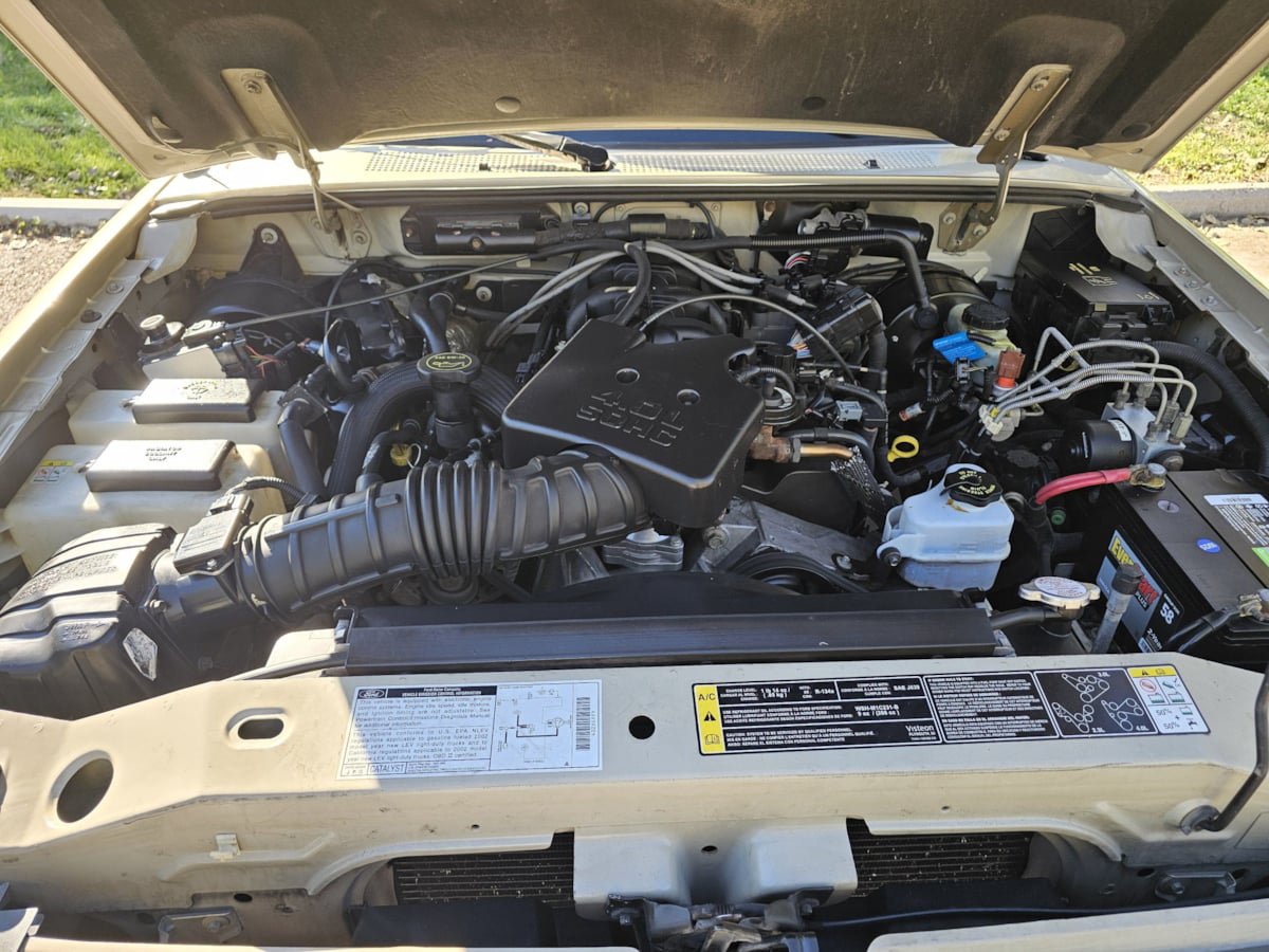 Used 2002 Ford Ranger 4x4 SuperCab image 36