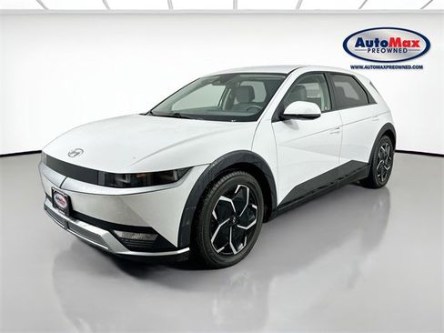 Used 2022 Hyundai Ioniq 5 SE w/ Cargo Package image 4