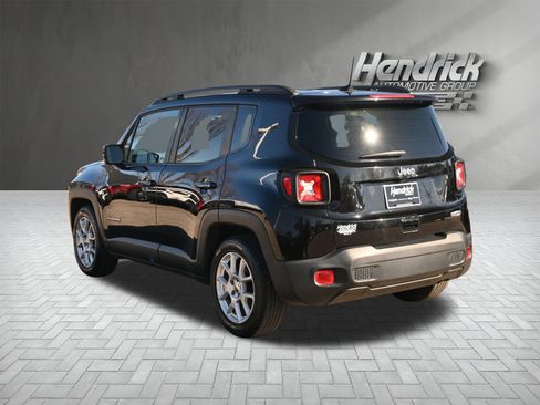 Used 2020 Jeep Renegade Latitude image 10