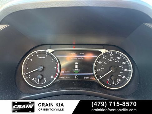 Used 2022 Nissan Sentra SV w/ Trunk Package FWD image 26