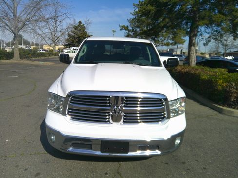 Used 2016 RAM 1500 Big Horn AWD/4WD image 2