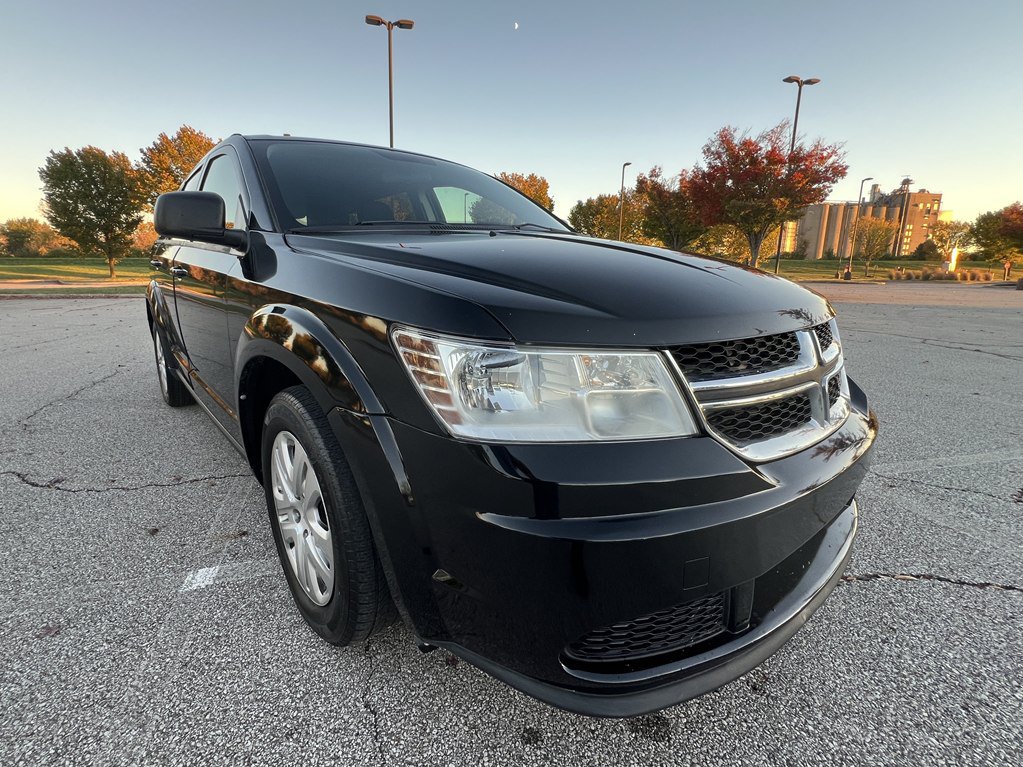 Used 2017 Dodge Journey SE FWD image 7