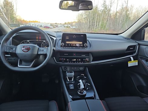 New 2026 Nissan Rogue SV image 3