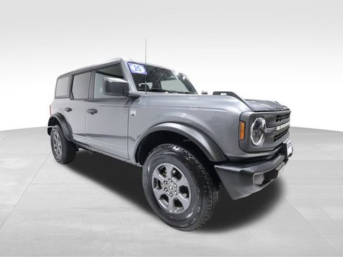 Used 2025 Ford Bronco Big Bend image 6