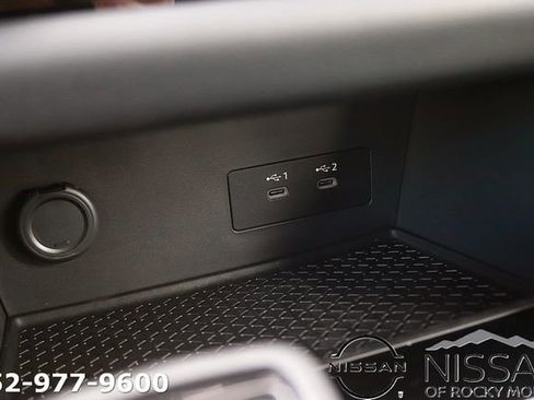 New 2026 Nissan Pathfinder SV AWD/4WD image 23