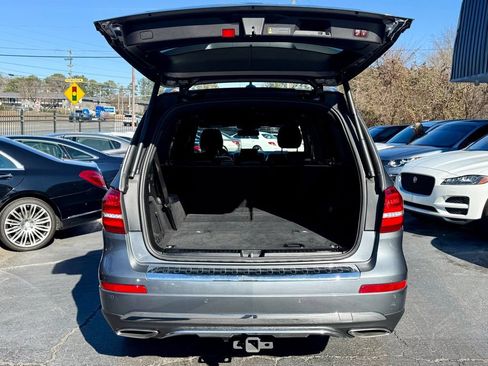 Used 2017 Mercedes-Benz GLS 450 4MATIC image 13