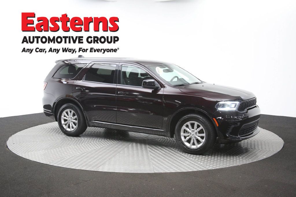 Used 2025 Dodge Durango GT RWD image 49