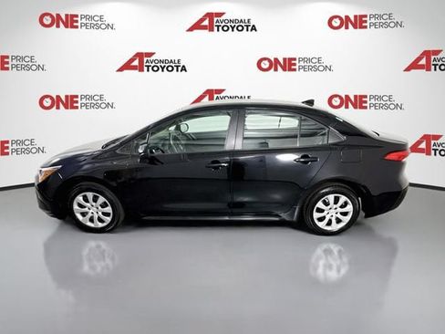 Certified 2024 Toyota Corolla LE FWD image 5