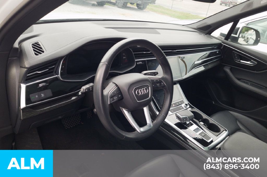 Used 2025 Audi Q7 3.0T Premium Plus AWD/4WD image 5