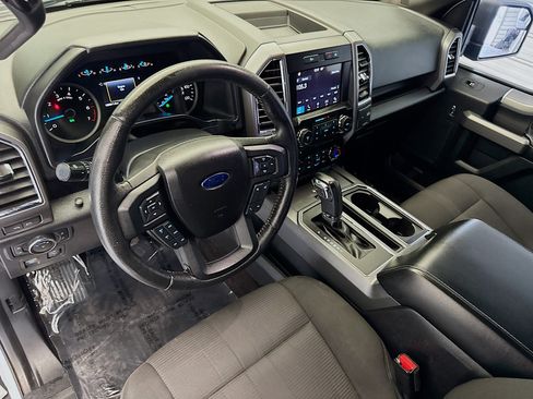 Used 2016 Ford F150 XLT w/ Equipment Group 302A Luxury RWD image 7