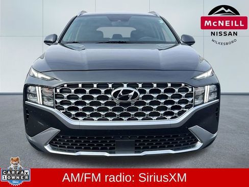 Used 2022 Hyundai Santa Fe SEL image 2