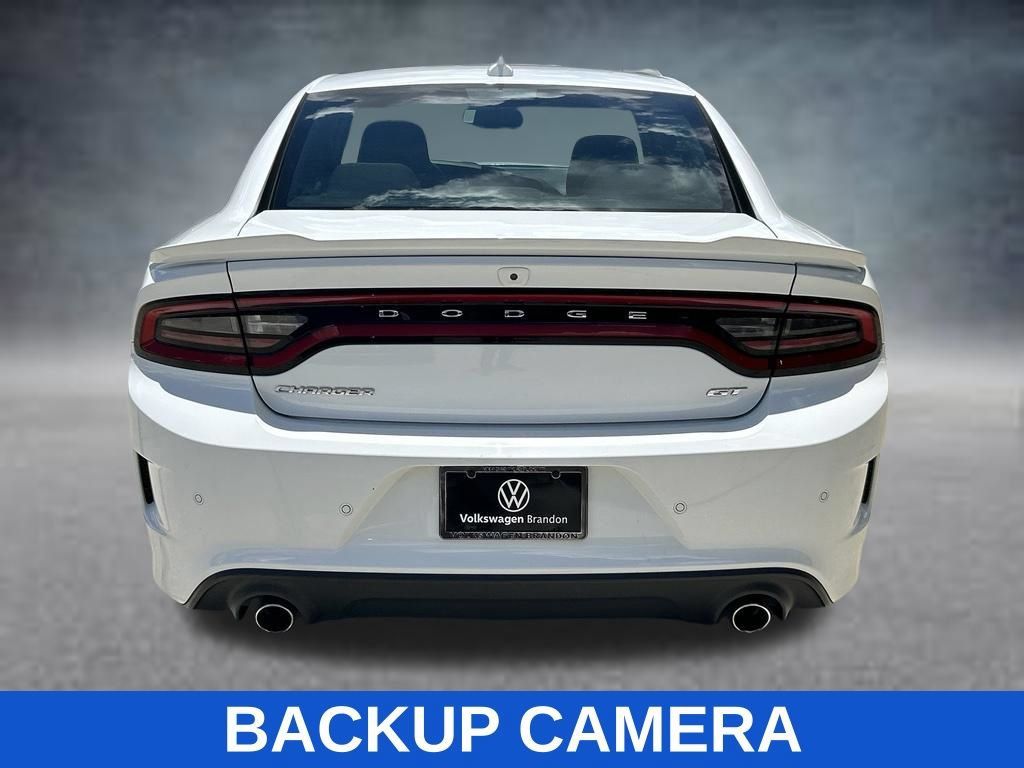 Used 2023 Dodge Charger GT RWD image 5
