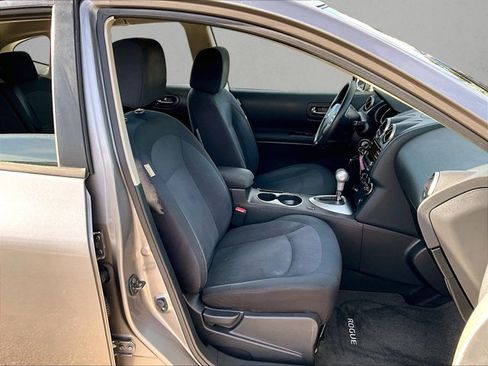 Used 2015 Nissan Rogue S w/ Convenience Package FWD image 9