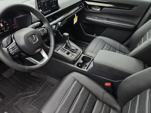 New 2026 Honda CR-V EX-L image 13
