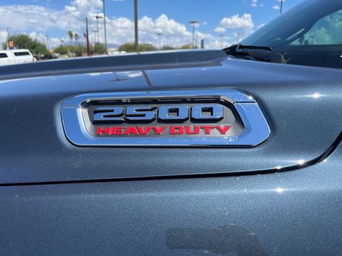 New 2025 RAM 2500 Big Horn image 24