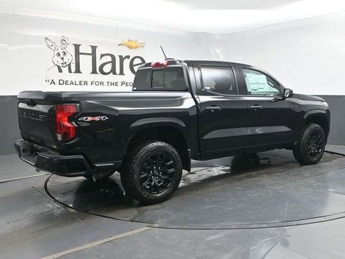 New 2026 Chevrolet Colorado W/T w/ WT Custom Package AWD/4WD image 28
