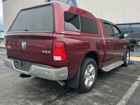 Used 2018 RAM 1500 Big Horn image 5