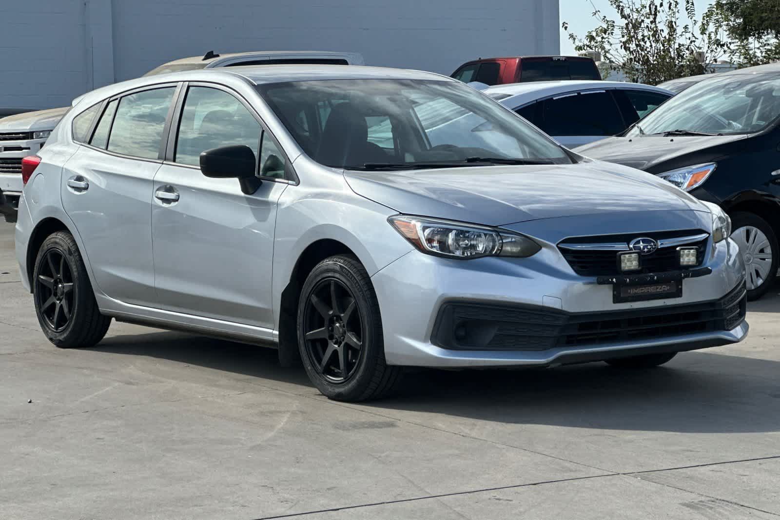 Used 2020 Subaru Impreza 2.0i AWD/4WD image 10