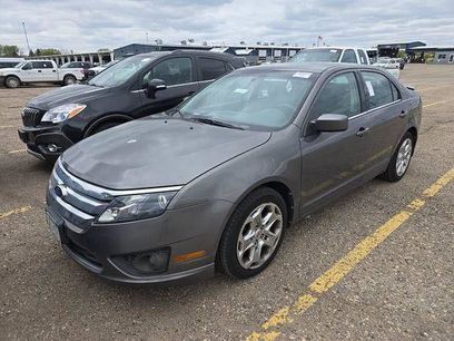 Used 2011 Ford Fusion SE w/ 201A Rapid Spec Order Code