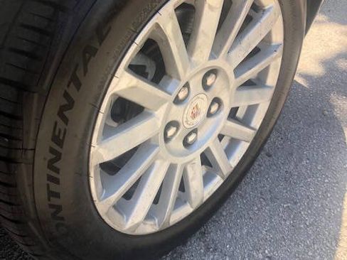 Used 2012 Cadillac CTS Sedan image 7