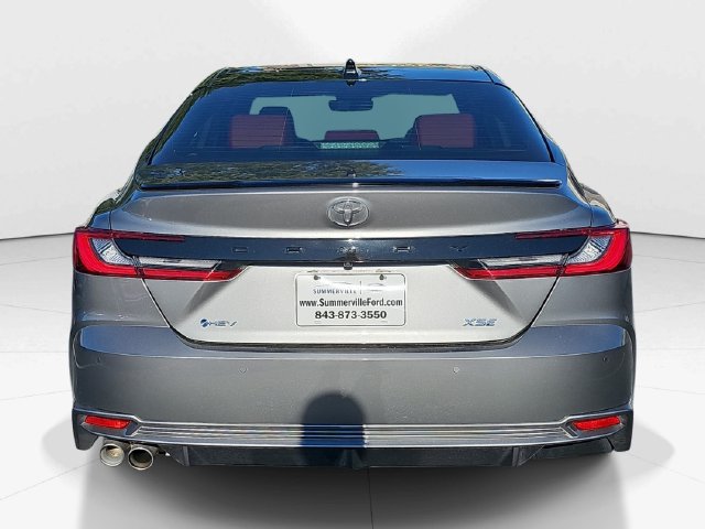 Used 2026 Toyota Camry XSE w/ Premium Plus Package FWD image 4
