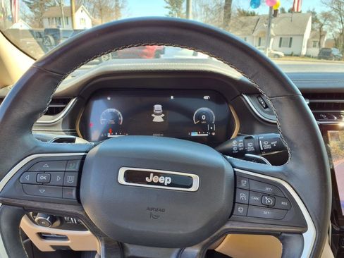 Certified 2021 Jeep Grand Cherokee L Limited image 26