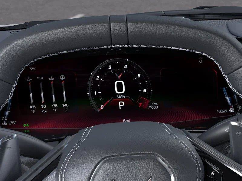 New 2027 Chevrolet Corvette Grand Sport RWD image 42